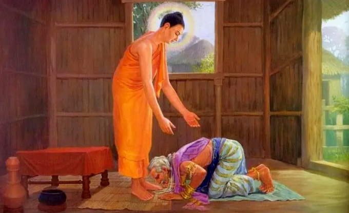 Lạy Phật như thế nào để được nhiều lợi ích